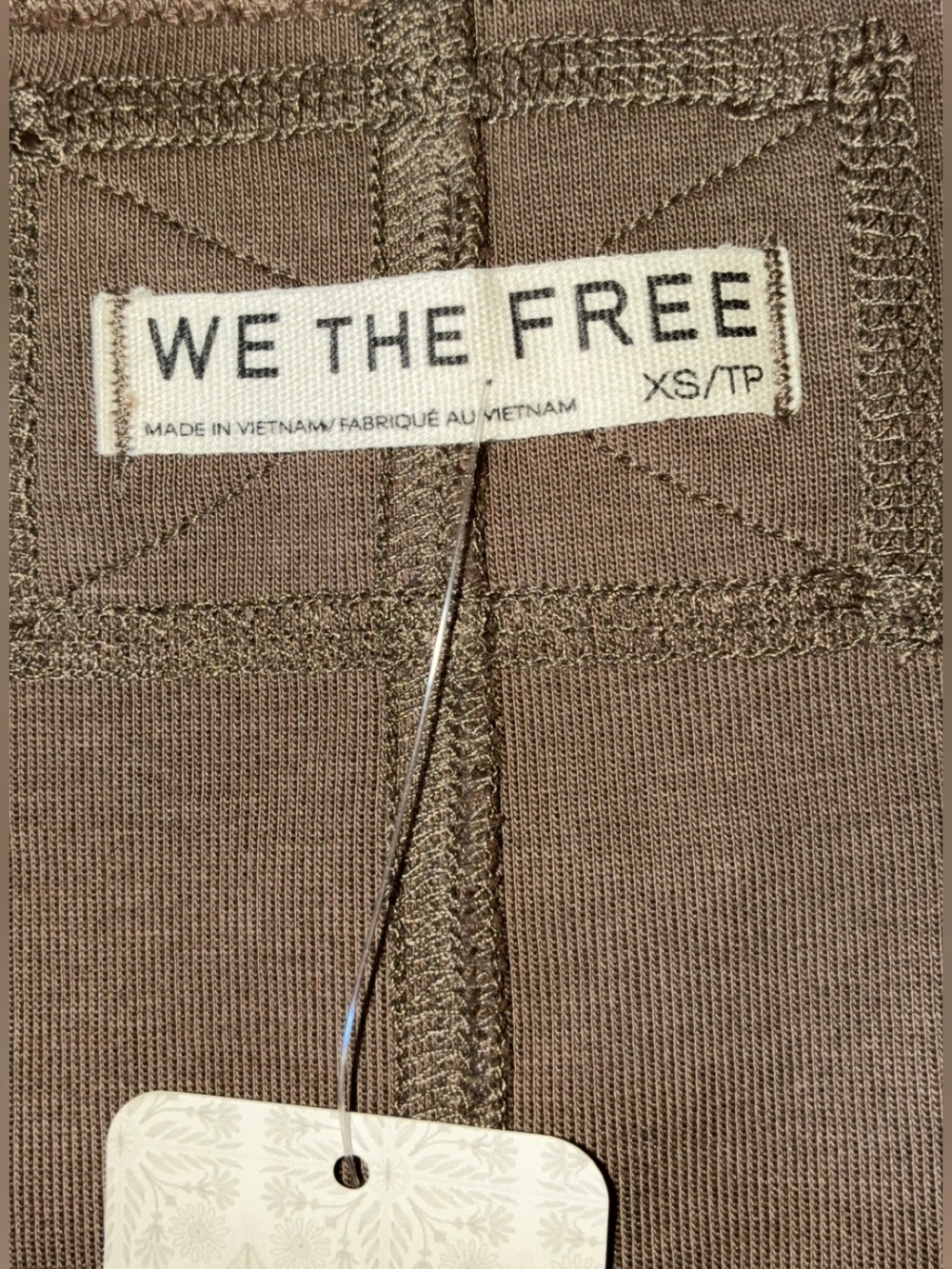 We The Free Crewneck